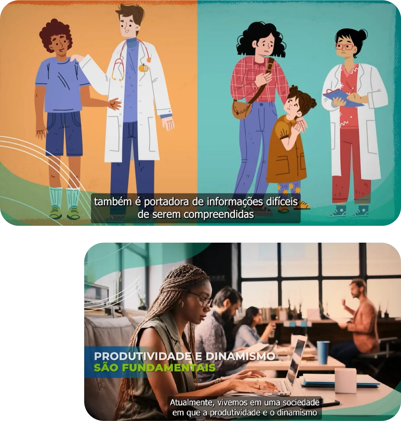 Telas do projeto ASPECTOS PSICOSSOCIAIS EM ONCOLOGIA ALBERT EINSTEIN